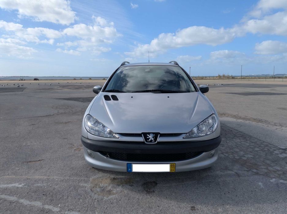 Peugeot 206 SW 1.4HDi — photo 2