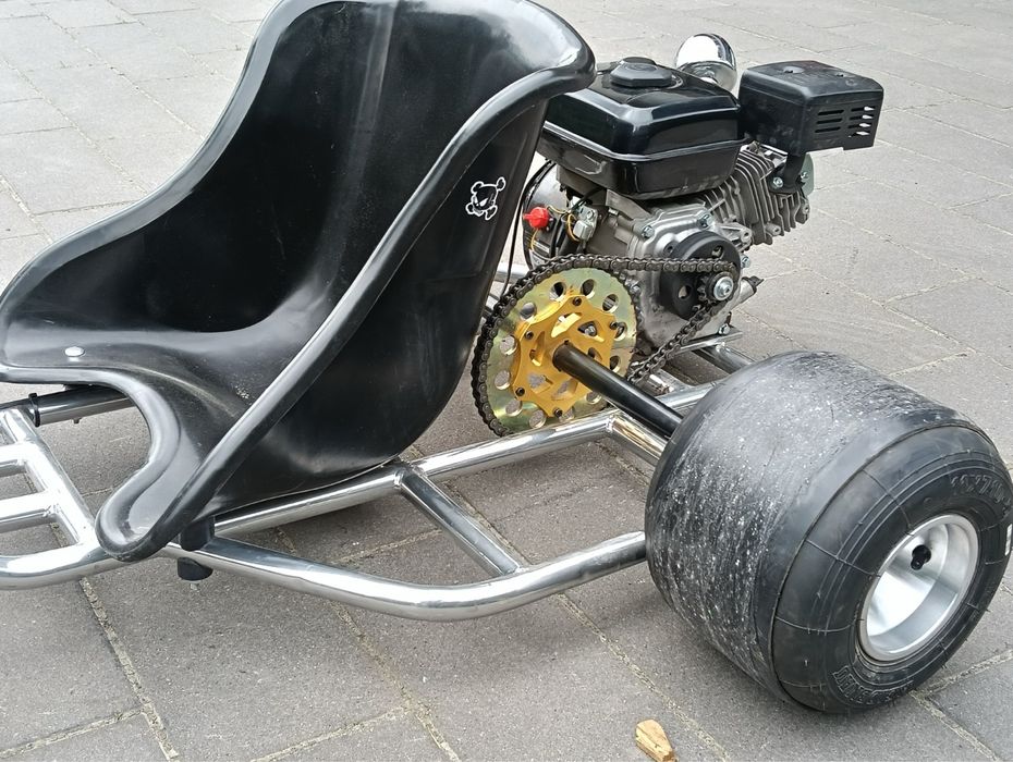 Drift Trike  - trajka do driftu