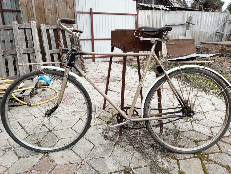 Велосипед Україна, в робочому стані