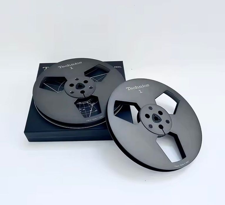 Technics RP - 7M  szpula magnetofonowa 18cm.