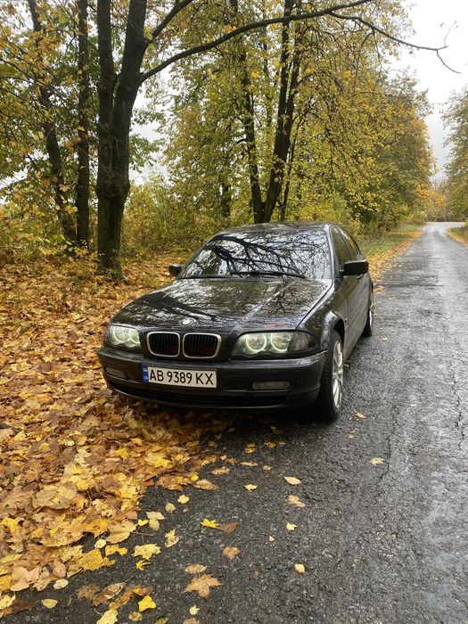Продам bmw e46 m43b19