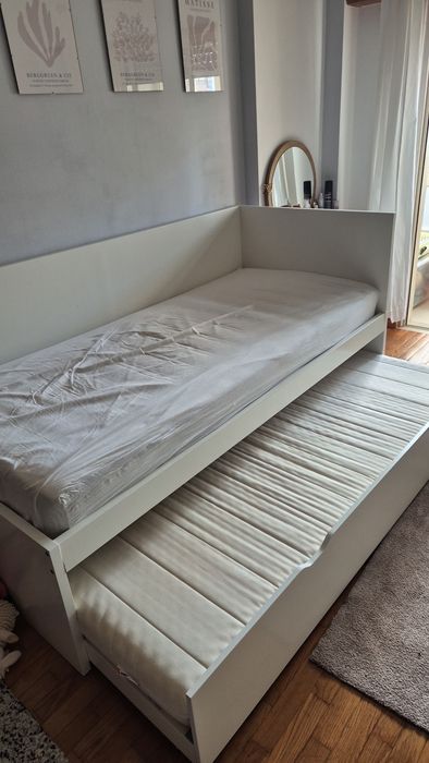 Cama ikea Brimmes