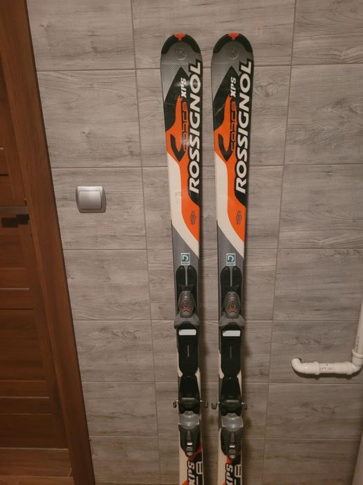 Narty  Rossignol 162cm
