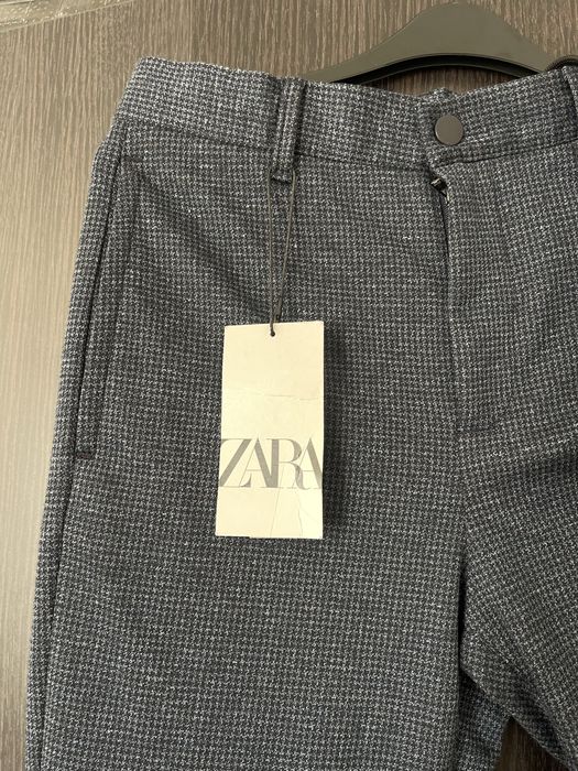 Calças Zara Homem