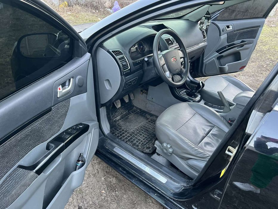 Gelly Emgrand  ЕC7 1.8 газ/бензин