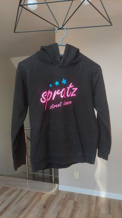 Bluza dziewczęca AWDis 9/10 lat stan bardzo dobry