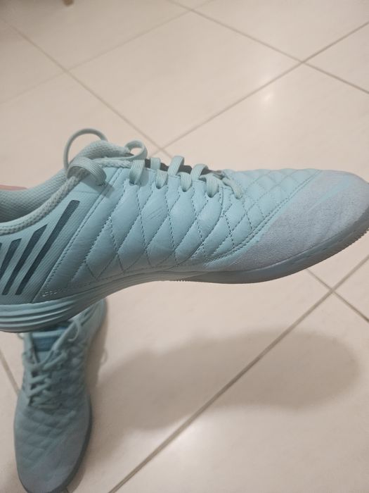Tenis futsal  nike lunargato