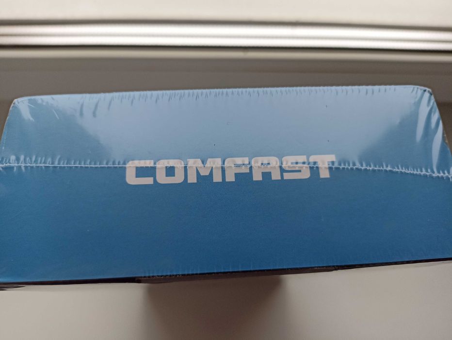 4G LTE Wi-Fi Роутер Comfast Новый, работает от павербанка
