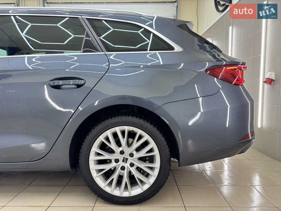 SEAT Leon 2023 VIN VSSZZZKL0PR046215 фото оголошення 6 з 24