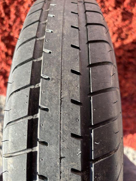 Запаска Костиль Докатка Nissan Volvo R15 4x114,3