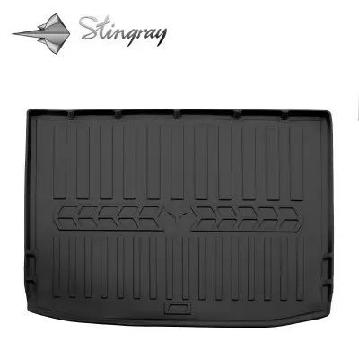 Резиновые и полиуретановые ковры салона и багажника Stingray