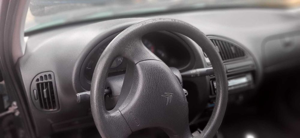 Citroen Saxo 1.1