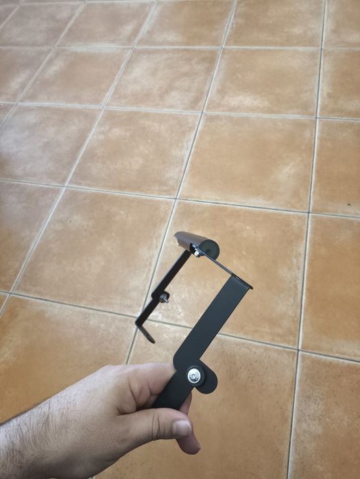 Suporte GPS Honda Transalp 650xl