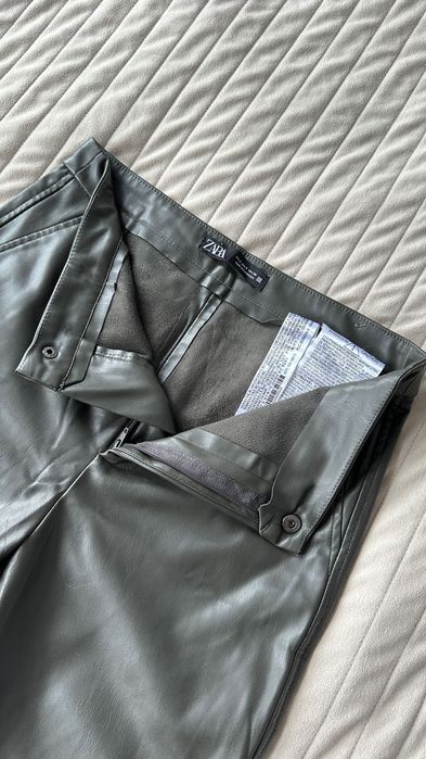 Spodnie – legginsy Zara, rozmiar S