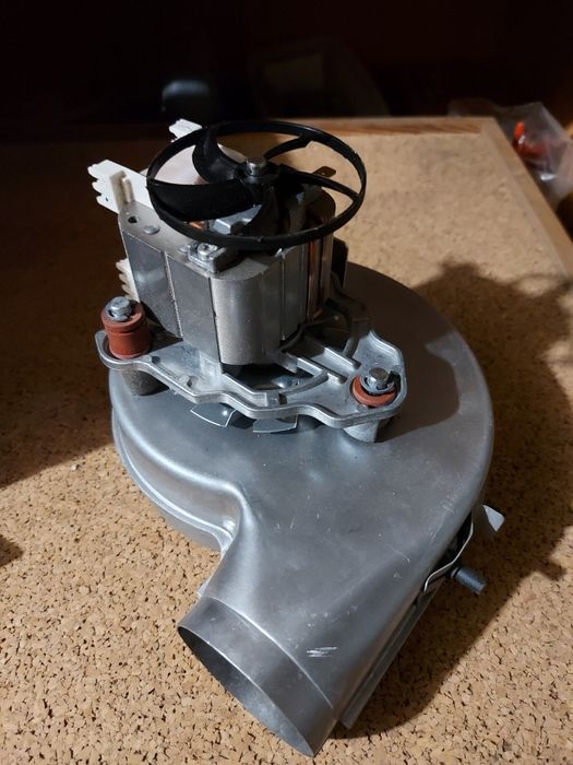 Wentylator do kotła Beretta