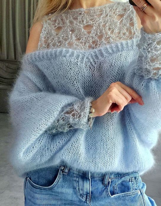 Вяжу паутинки, кардиган, світера на замовлення