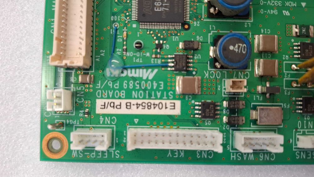 Mimaki JV33 Station Board E400589