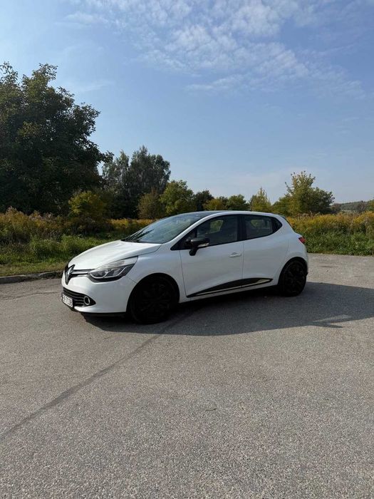Renault Clio 1.5 dCi