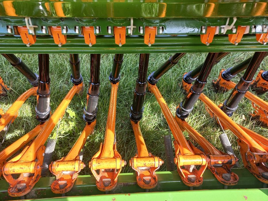 Amazone d7, D8,D9, specjal, siewnik, Overum  pług