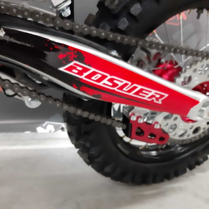 Bse J10 J S  мотоцикл пітбайк бсє