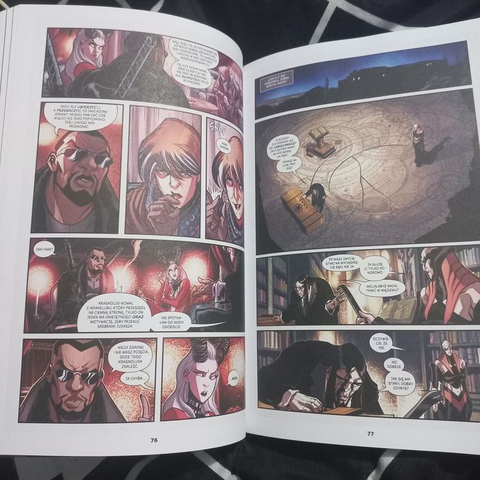 Ghost Rider - komiks Nowy