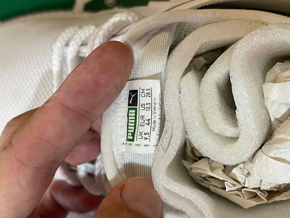Кросівки Puma TSUGI MI Monolith 44 розмір