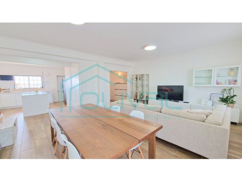 Apartamento T3 Samora Correia