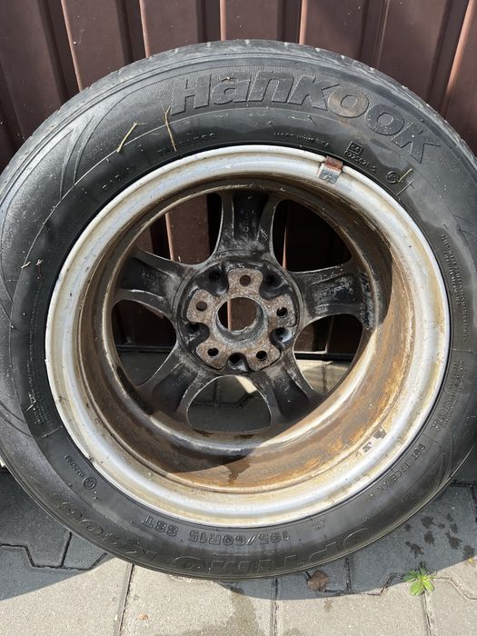 Felgi aluminiowe 15 rondell