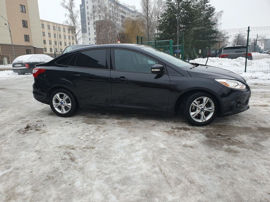 Ford Focus 2013р 2.0 Бен