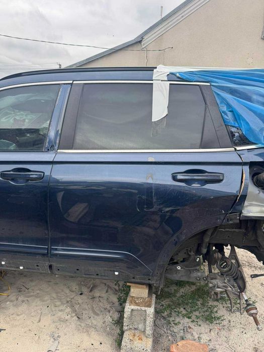 Двері Honda CRV 2024