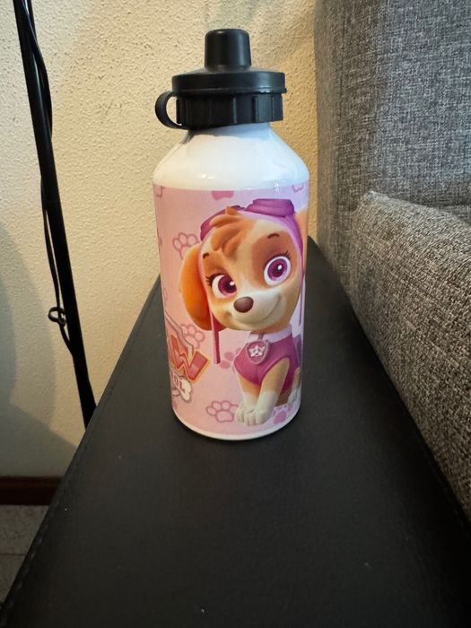 Garrafa personalizada