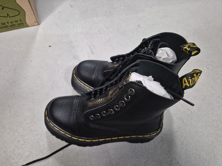 Buty damskie Martens