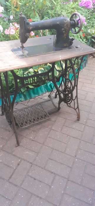 maszyna do szycia singer