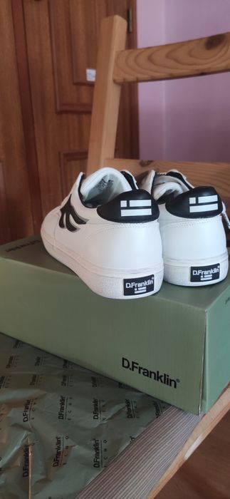 Sapatilhas D Franklin