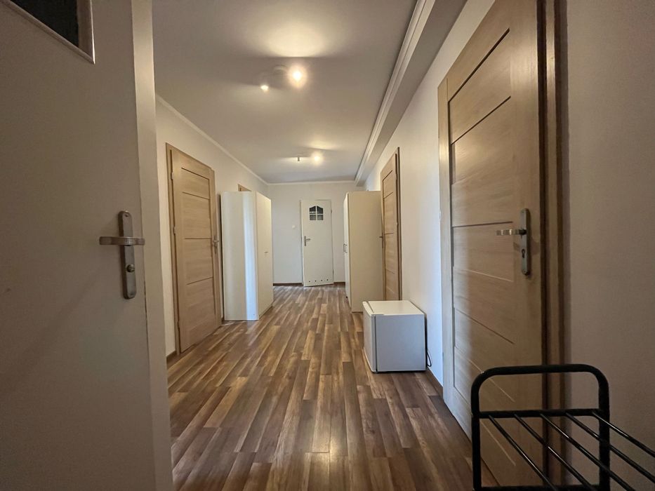 Niezależny pokój z balkonem na Prądniku Białym [BEZ PROWIZJI]