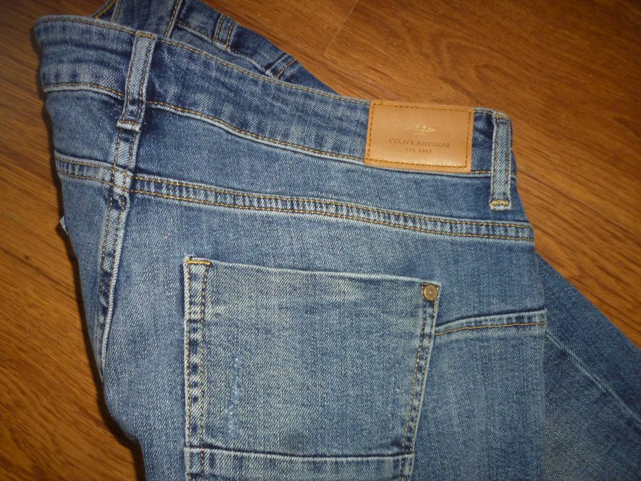 Продам новые женские джинсы  Colins)))