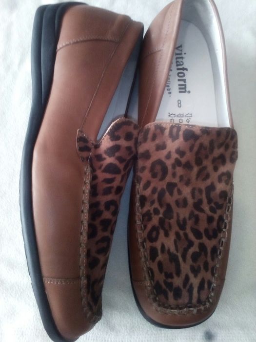 Женские  туфли большой размер Германия