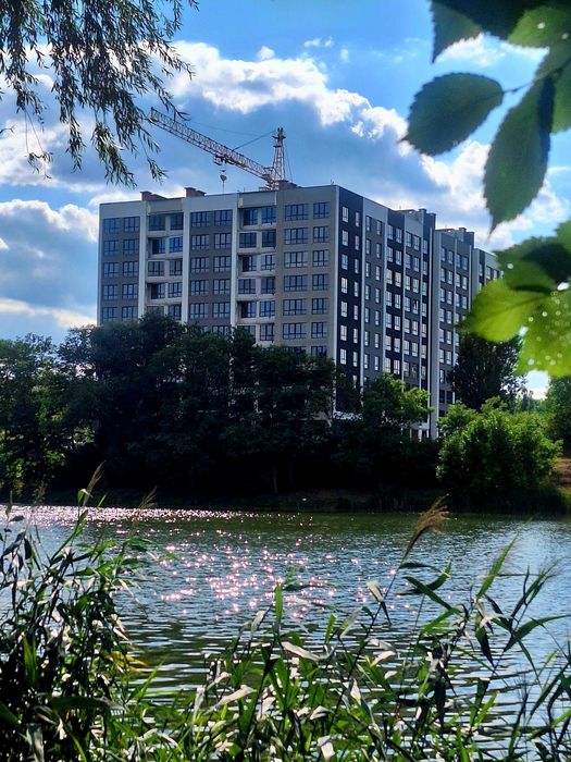 Двокімнатна квартира  в ЖК "Королівська Гірка"