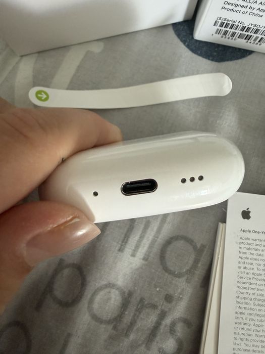 Навушникі Airpods pro 3 apple iphone беспроводные Bluetooth наушники