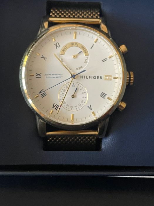 Zegarek męski Tommy Hilfiger