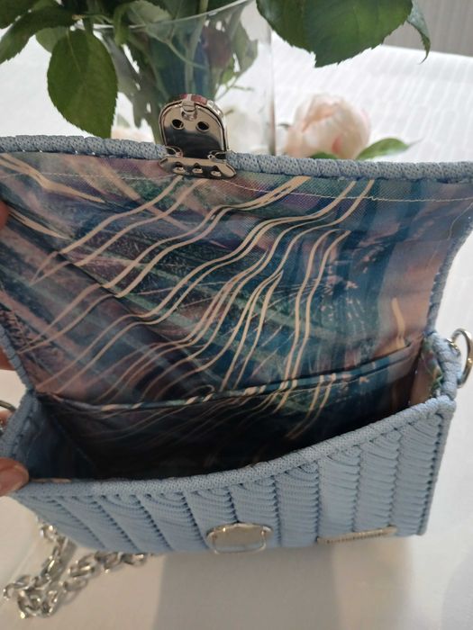 Torebka handmade