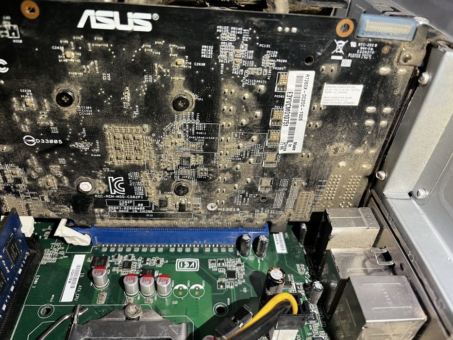 Компютер / Системний блок