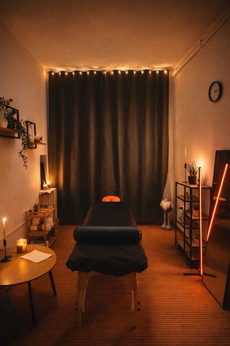 Професійний масаж. Масаж