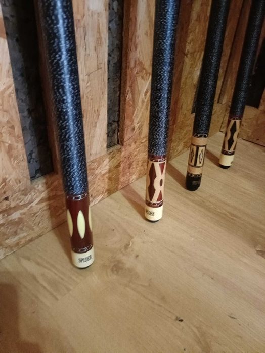 Tacos Spider - pro shaft