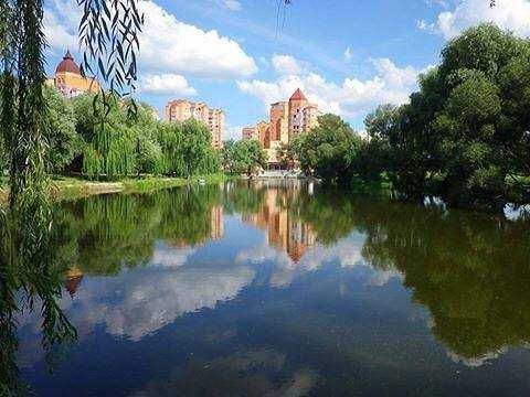 Люкс в оренду  Чабани/Теремки Центр біля озера
