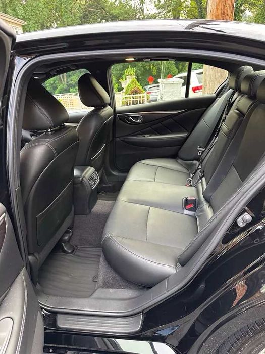 2021 Infiniti Q50 SENSORY