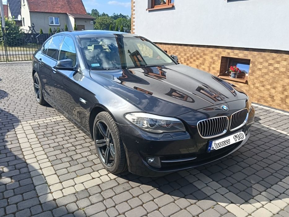 BMW F10 2.0 BENZYNA 184 KM | AUTOMAT | 2012 | 174 000 KM | OSOBA PRYWATNA