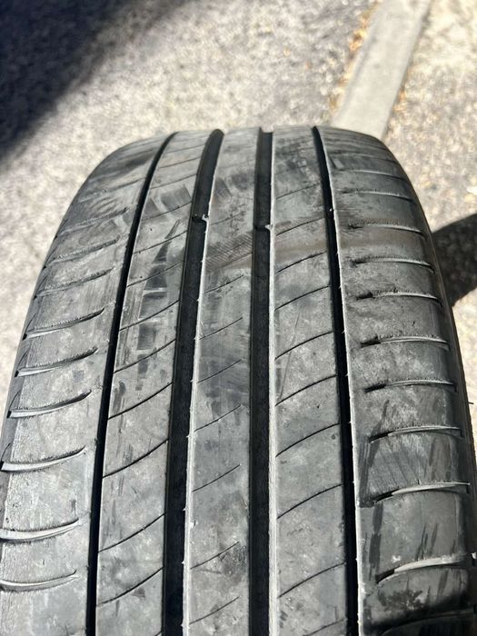 215/45/17 Michelin 4 pneus