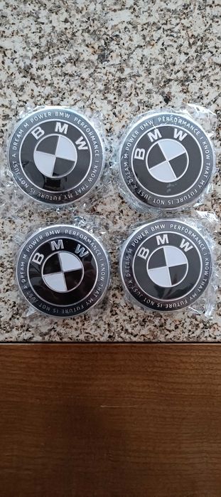 Centros de jantes BMW