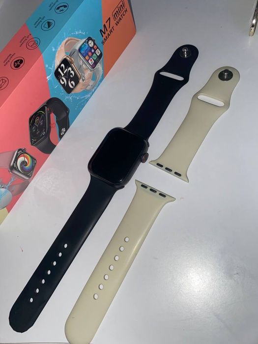 Продам смарт годинник M7 mini